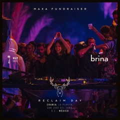 Brina - Maxa - Reclaim Day @ Crania 2021