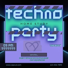 TECHNO PARTY