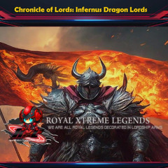 Chronicle of Lords: Infernus Dragon Lords