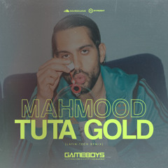 Mahmood - Tuta Gold (GAMEBOYS Latin Tech Remix) [SANREMO 2024]