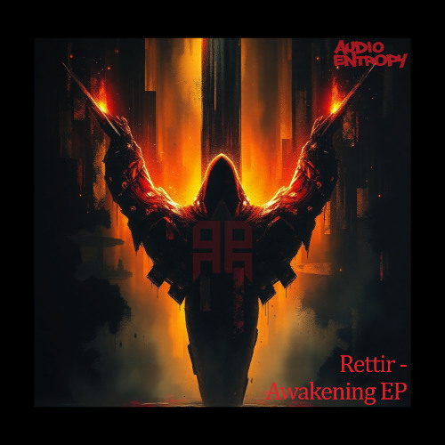 {Premiere} Rettir - Confused (Audio Entropy)