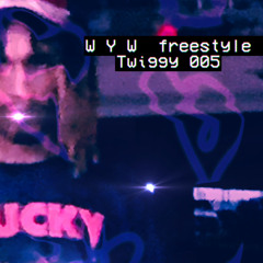 WYW Freestyle  *** p. smf hammer