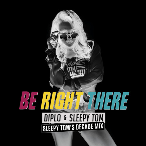 Be Right There