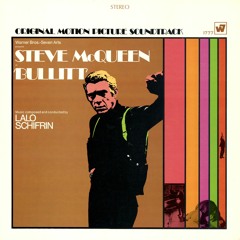 Bullitt (Main Title)