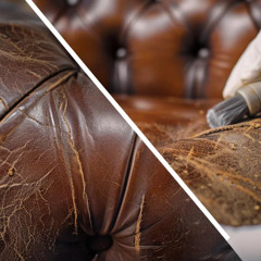 How to Choose the Right Leather Repair Service in Houston