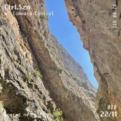 Ctrl.Szn 012 w/ Command Control