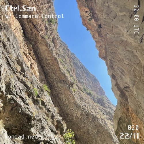 Ctrl.Szn 012 w/ Command Control