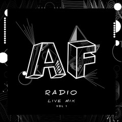 AF Radio Vol.1 [Anilo Live Mix]