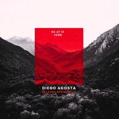 Diego Acosta - Balance Series 2025  06 of 12 JUNE