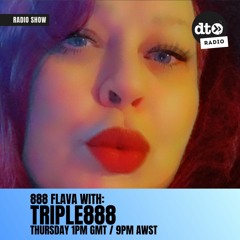 Data Transmission Radio 888 Flava