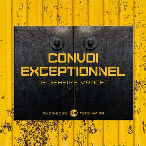 Convoi Exceptionnel - Peaky Pounder - 24-05-2014
