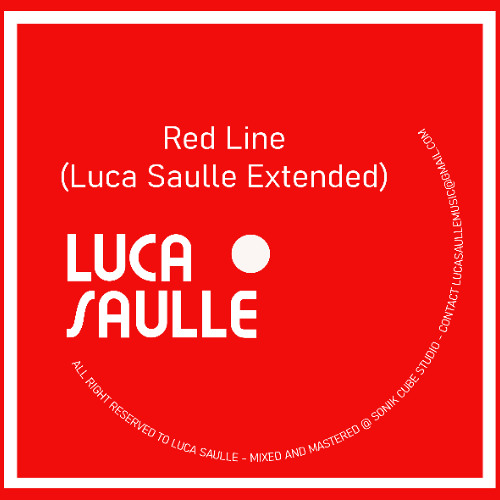 Red Line (Luca Saulle Extended)