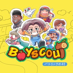 Boyscout - The Apple Catcher