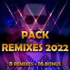 PACK REMIXES 2022