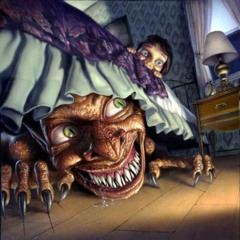 Monsters Under My Bed