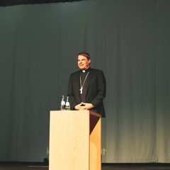 Der tiefste Grund unserer Hoffnung - Keynote von Bischof Oster auf dem Kongress "Kommt und Seht"