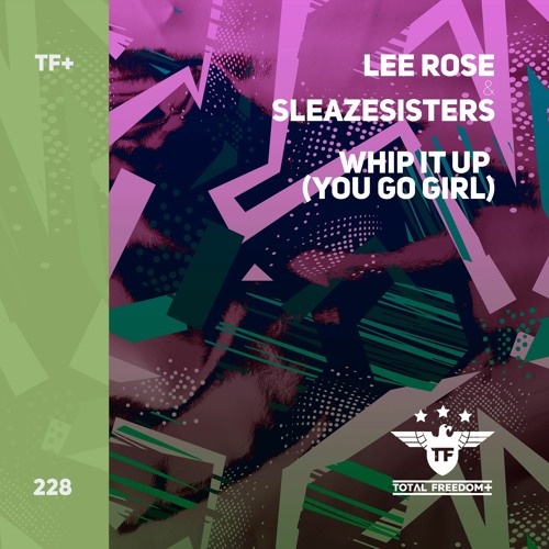 Lee Rose Vs Sleazesisters - Whip It Up