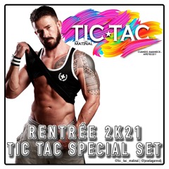 Rentrée 2K21 - Tic Tac Special Set