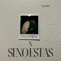 COLUMBIA X SI NO ESTAS HUGEL ft. Jamy Nox Remix (CHiiSY Mix) - Quevedo, Íñigo Quintero