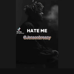 Juice WRLD Hate Me cover ft jensonbreazy