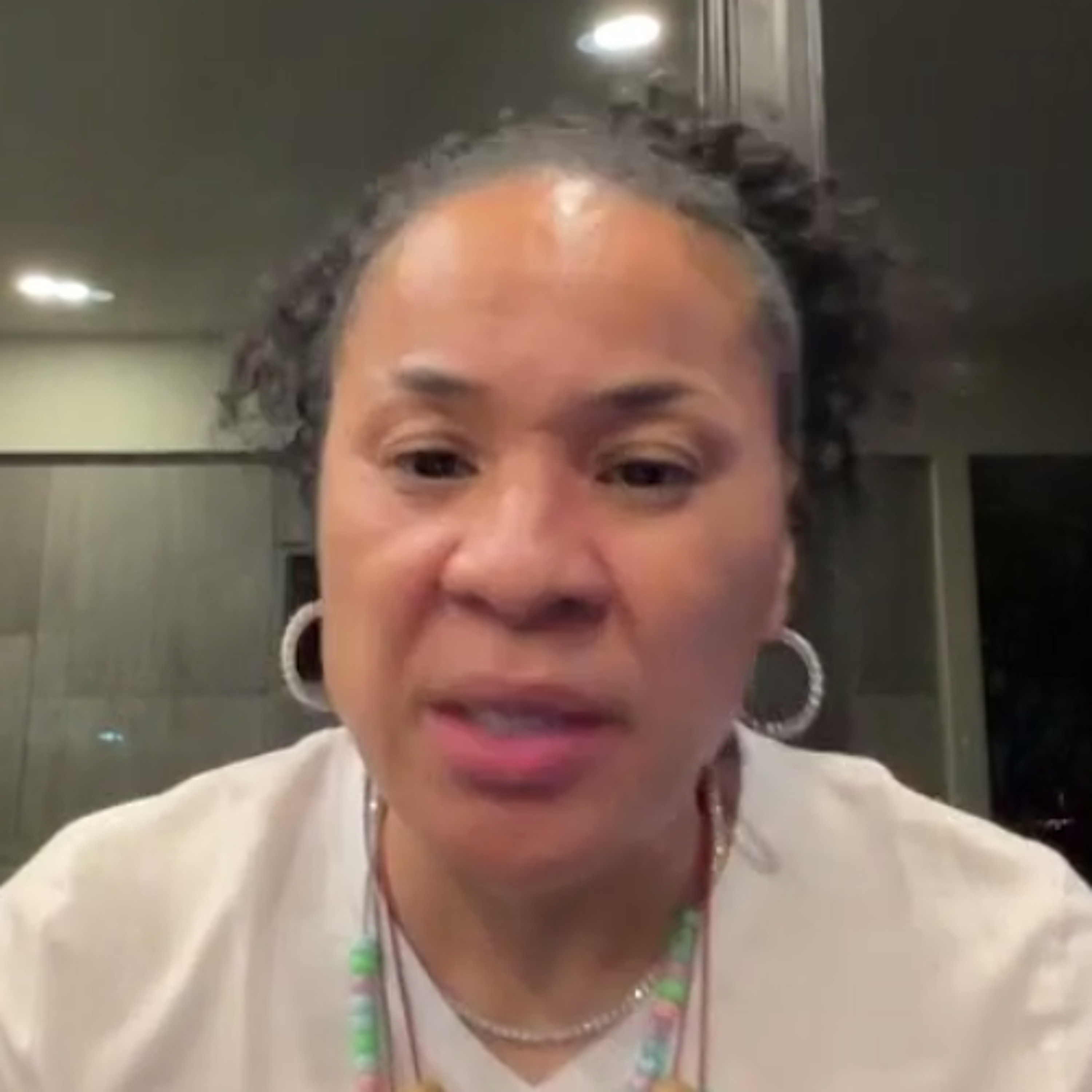 Dawn Staley 1-25 episode artwork