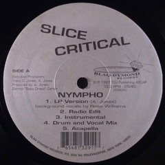Slice Critical - Nympho (1997)