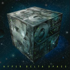 Borgie - Hyper Delta Space EP / EE032 / PREVIEW
