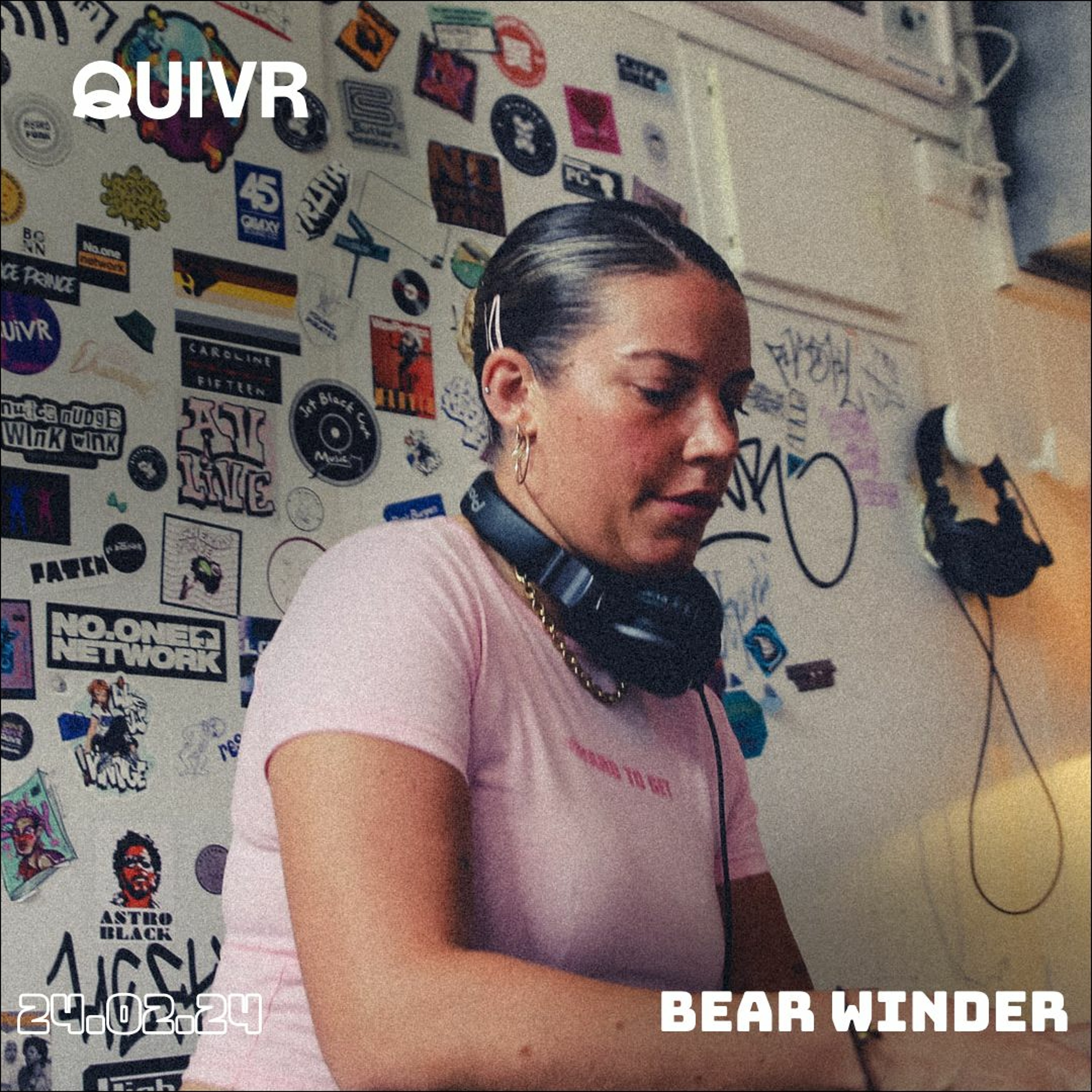 Bear Winder | QUIVR | 24-02-24