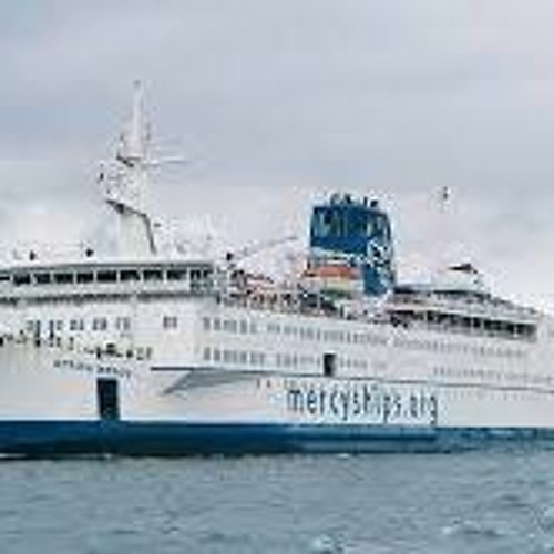Mercy Ships - Interview With Laura Rebouche - 11:30:21, 5.05 PM