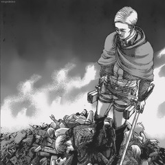 AOT - My soliders rage