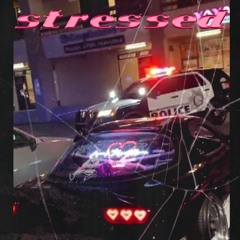 [FREE] Sub Urban X Dark Trap Type Beat "STRESSED"