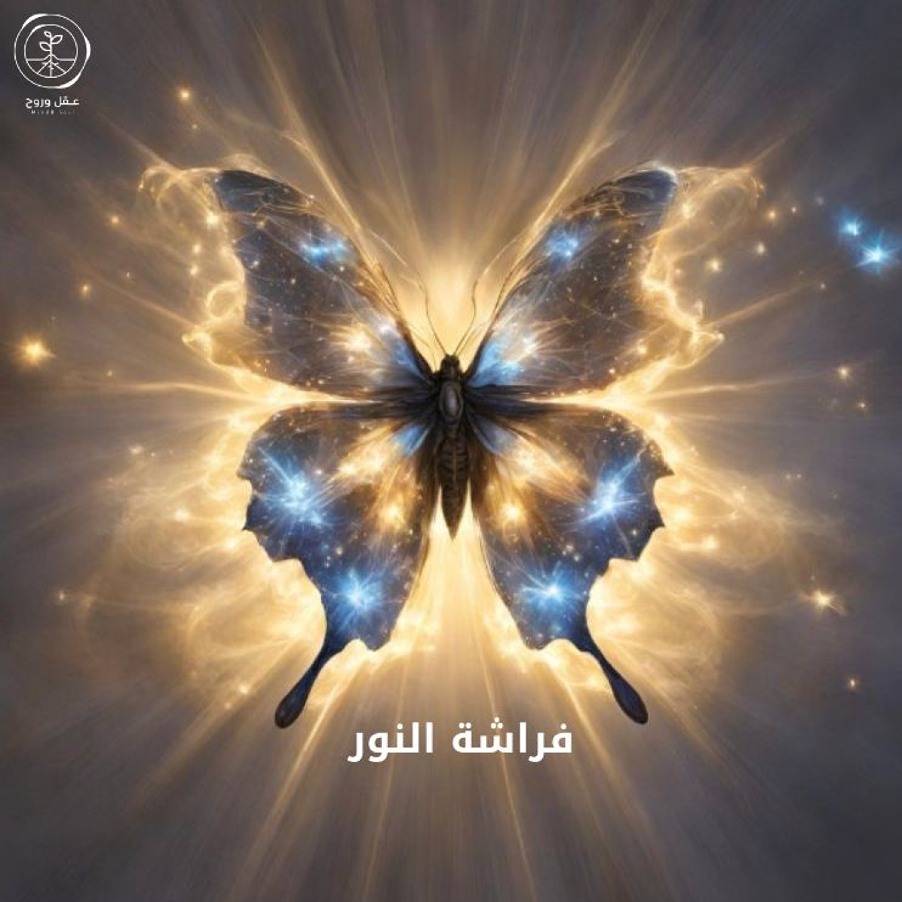 فراشة النور