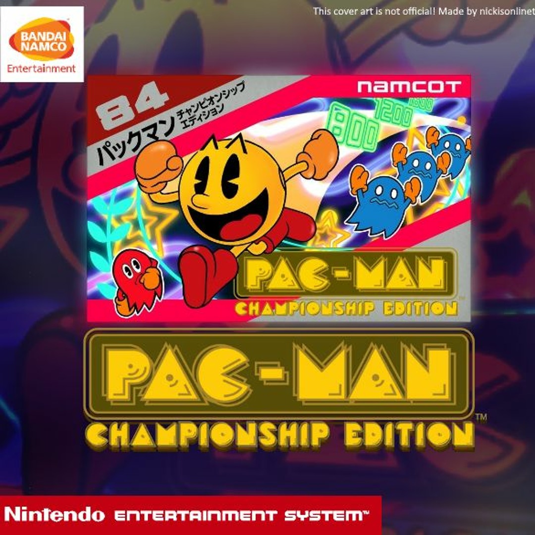 Stream Normal Mode PAC MAN CHAMPIONSHIP EDITION NES Version Music by nickisonlinet Listen online for free on SoundCloud