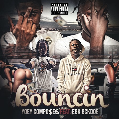 Bouncin' (Feat. EBK BCKDOE)