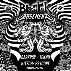 Hitech-Tekno-Dark-Experimental/Dj-Set @ BlasT|Tek: BASEMENT [175-200]