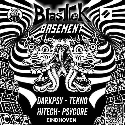 Hitech-Tekno-Dark-Experimental/Dj-Set @ BlasT|Tek: BASEMENT [175-200]