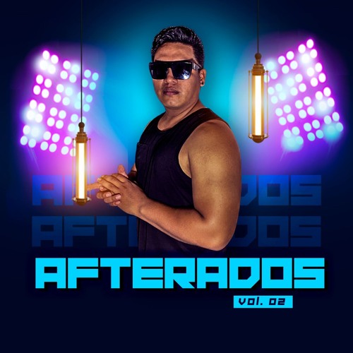 DEMO AFTERADOS VOL. 02 RONY MOREY (CLICK BUY PAYPAL)