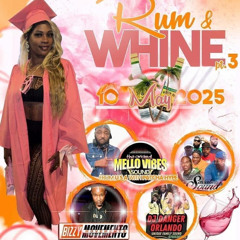 LIVE @ RUM & WHINE LEEDS - 100% GAL SEGMENT