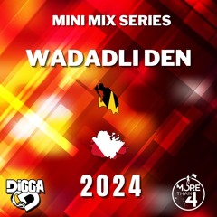 Digga D Presents - Wadadli Den 2024