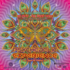 LICK N FLIP @ Psychedelic Experience Festival - Ambient Garden 2024