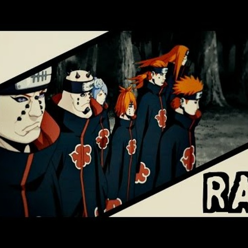 Stream Аниме Реп Про Акацуки Из Наруто | Наруто Реп | Akatsuki Rap.