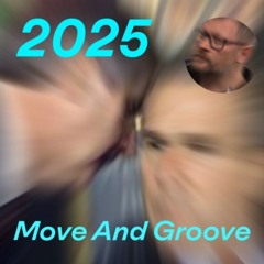 2025 Move and Groove 🏌‍♀️