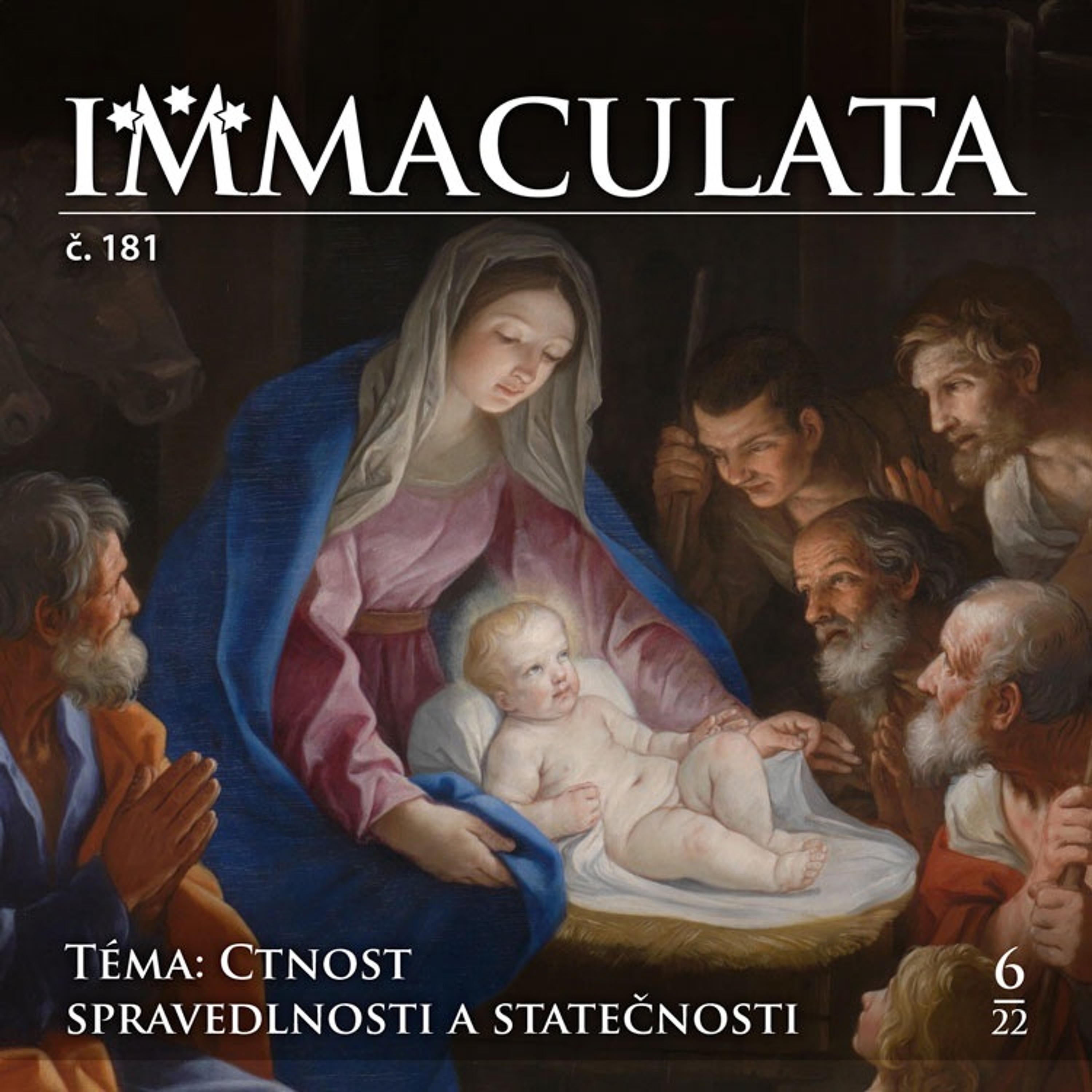 Immaculata č.181#s31 - Vánoce episode artwork