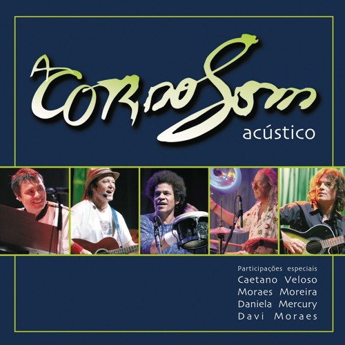 Stream Abri a Porta by A Cor do Som | Listen online for free on SoundCloud