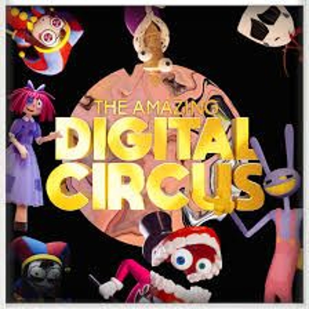 Stream EmpressEnium | Listen to The Amazing Digital Circus playlist ...