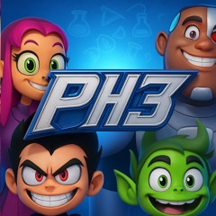 PH3 - TEEN TITANS [FREE]