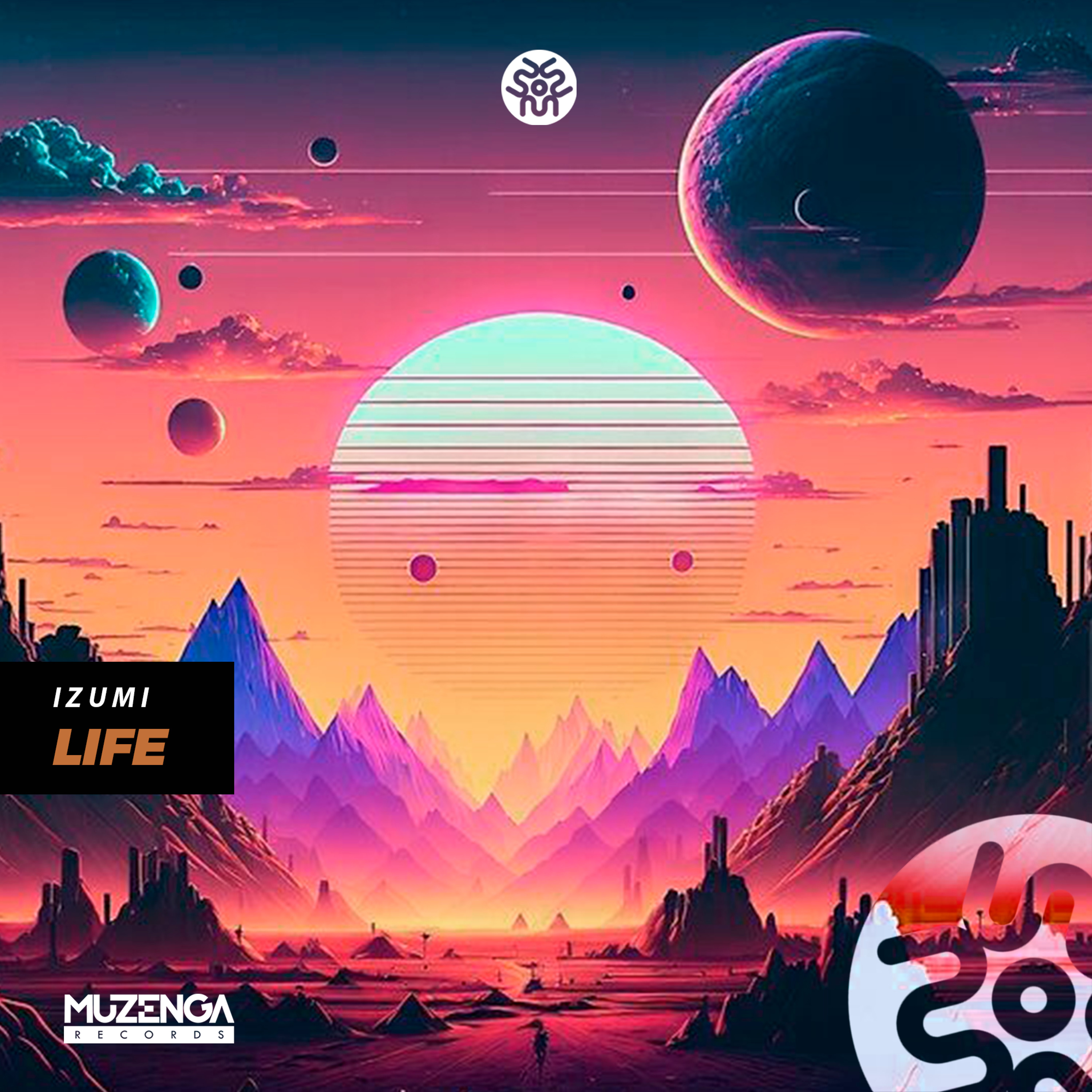 IZUMI - LIFE (Original Mix) | FREE DOWNLOAD episode artwork