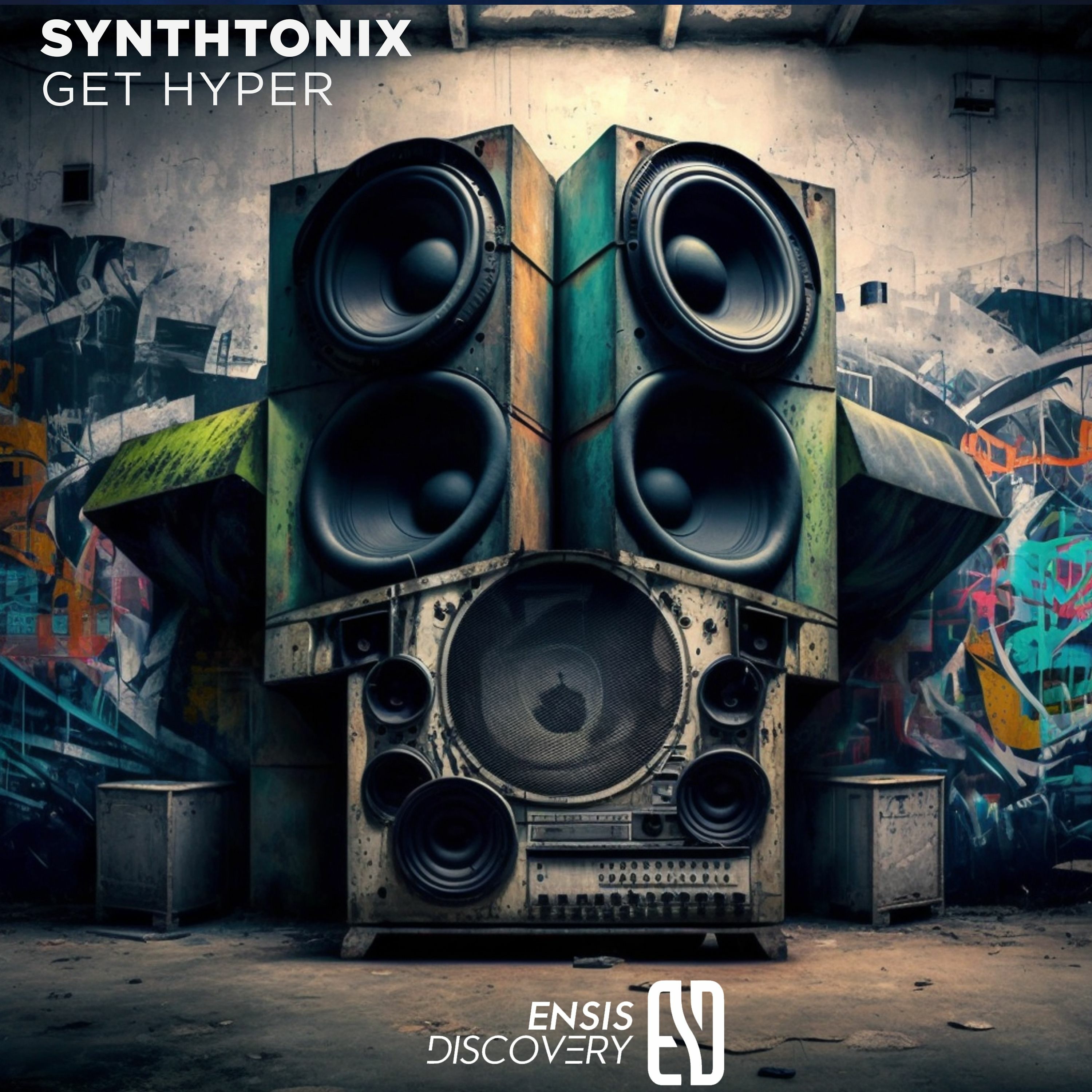 Synthtonix - Get Hyper (Original Mix)[ENSIS DISCOVERY] episode artwork