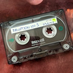 DJ Transit - Eruption FM 101.3 [23rd June 1997]