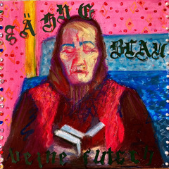 Zähne blau, Beine futsch